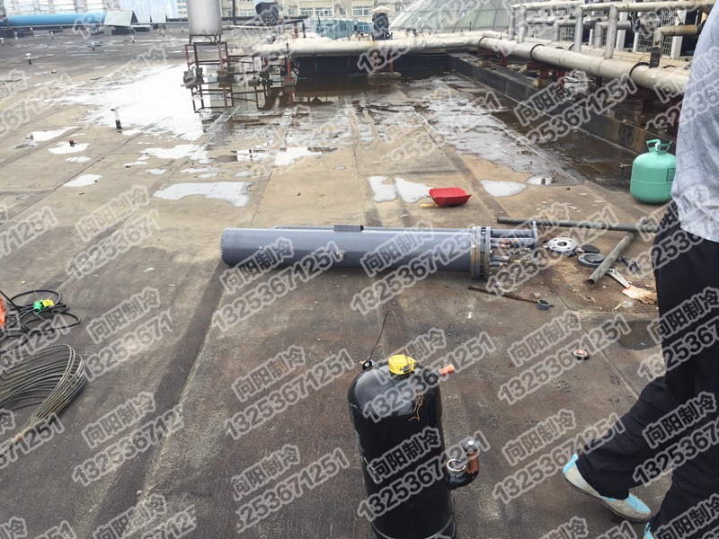 河南中央空調兩器更換多少錢(qián)