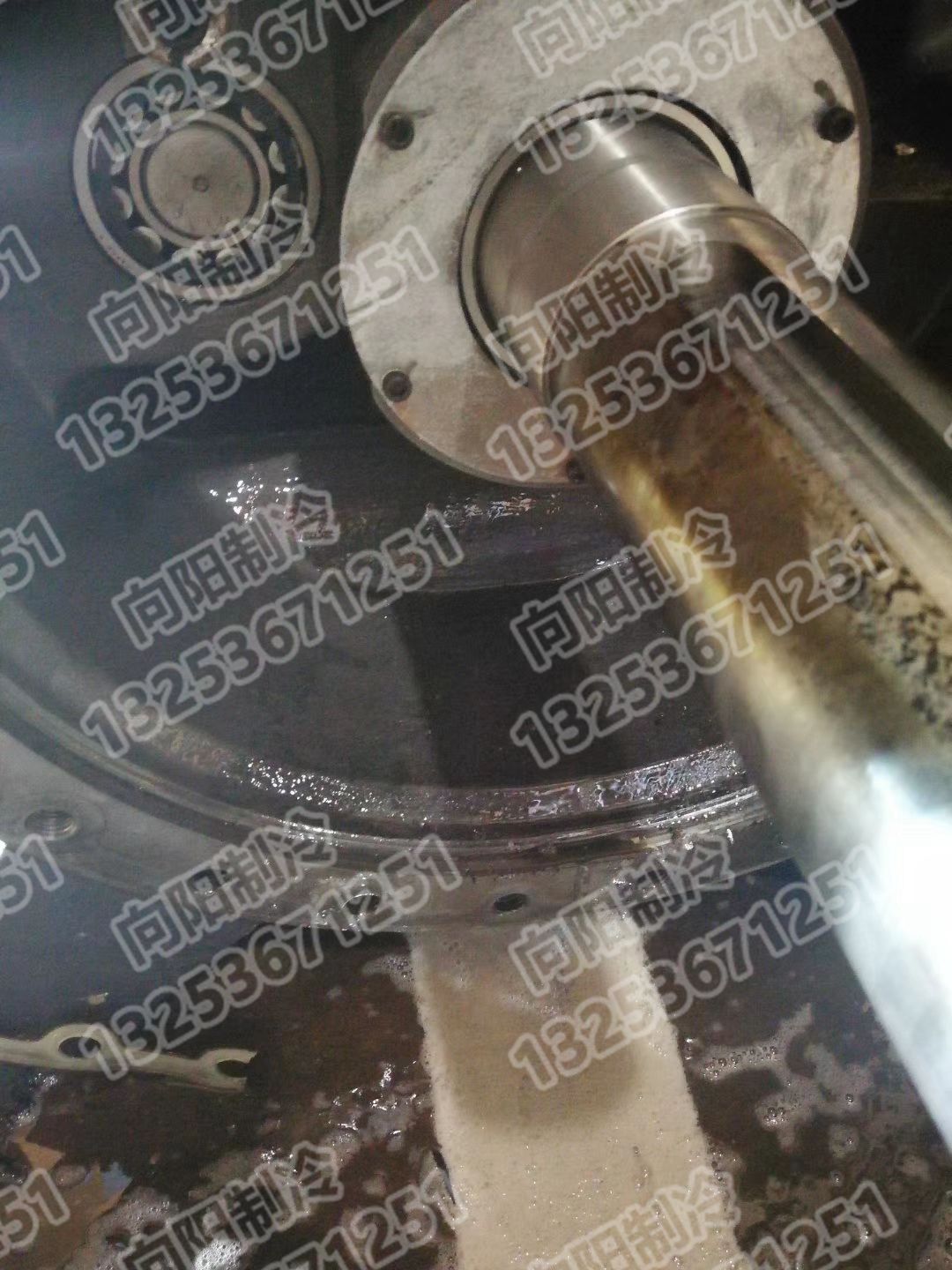 螺桿壓縮機維修保養多少錢(qián)