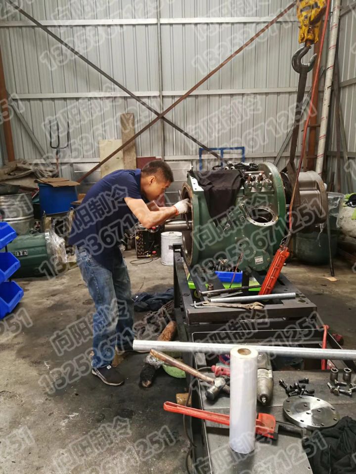 河南壓縮機維修價(jià)格